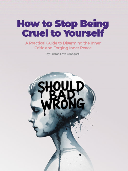 Ebook: How to Stop Being Cruel to Yourself