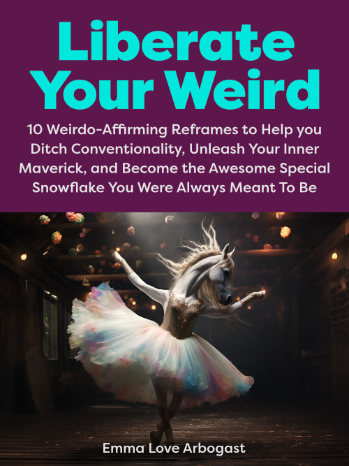 Ebook: Liberate Your Weird