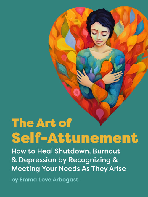 Ebook: The Art of Self-Attunement